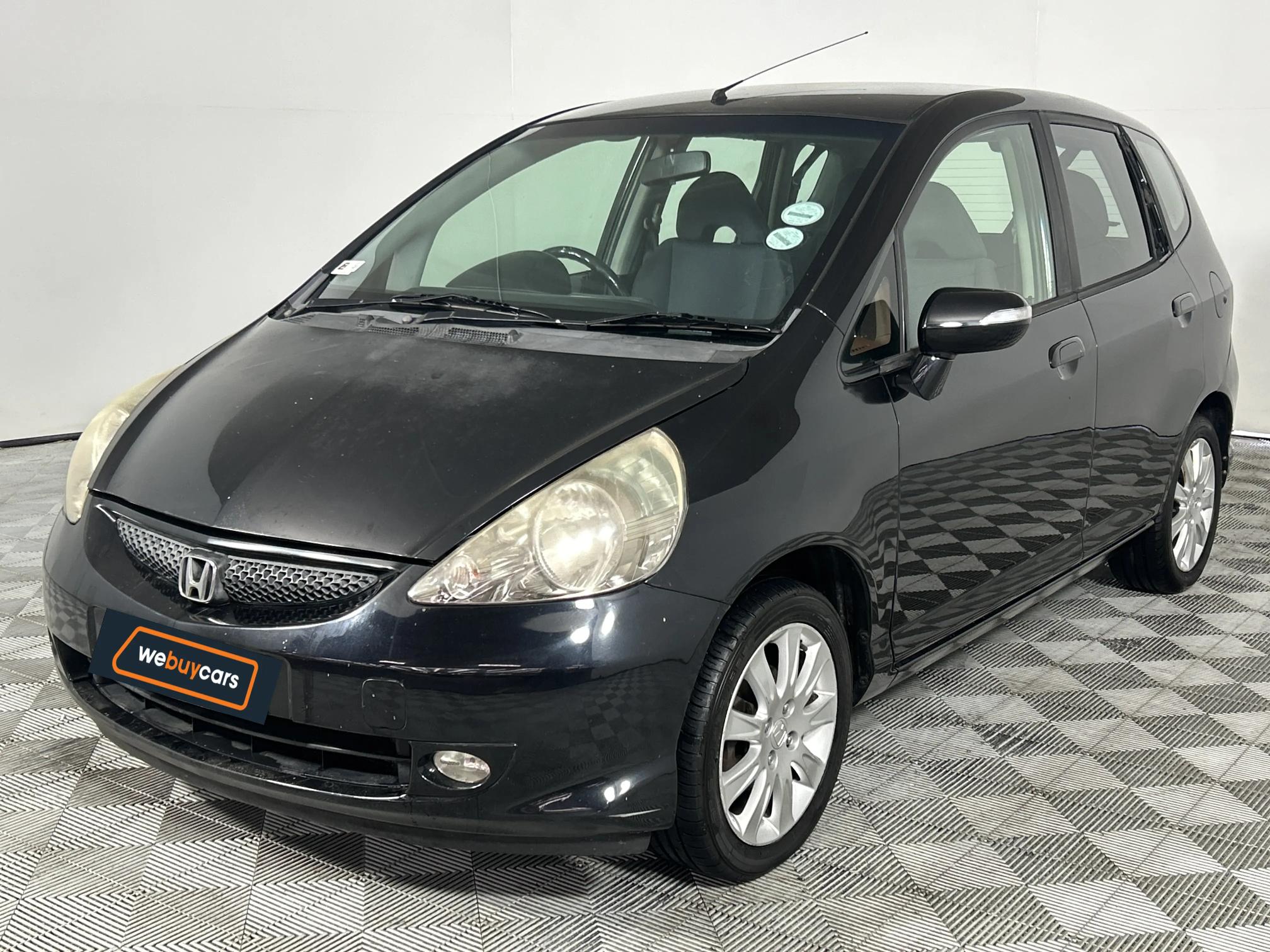 Used 2006 Honda Jazz 1.4 CVT