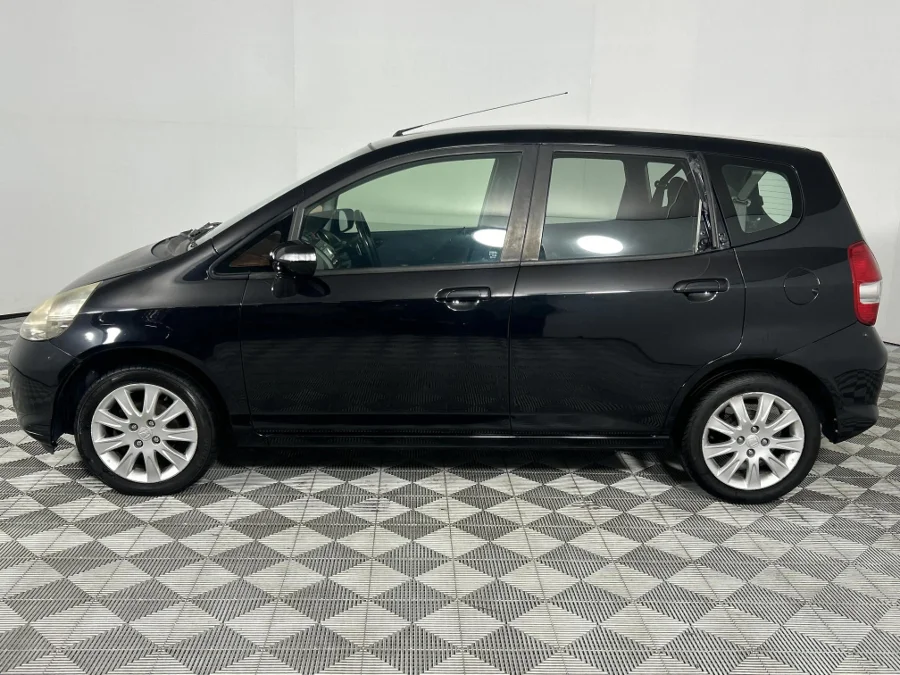 Used 2006 Honda Jazz 1.4 CVT - WeBuyCars Richmond