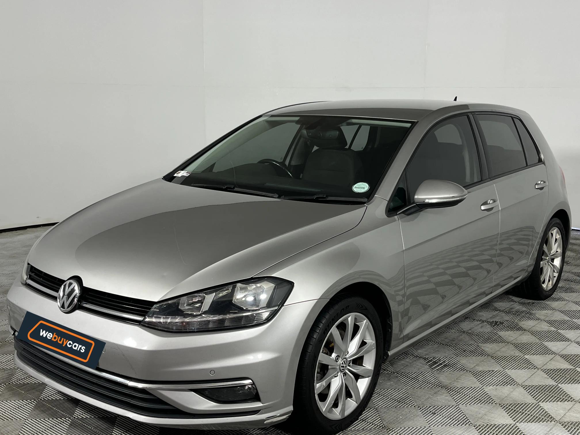 Used 2017 Volkswagen Golf 1.4TSI Comfortline