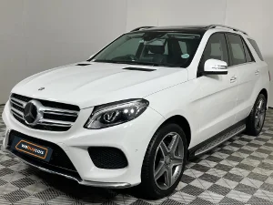 Used 2016 Mercedes-Benz GLE 350d