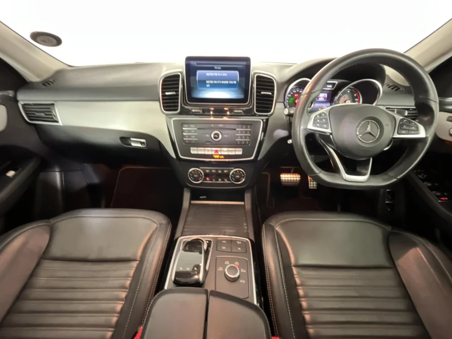 Used 2016 Mercedes-Benz GLE 350d - WeBuyCars The Dome