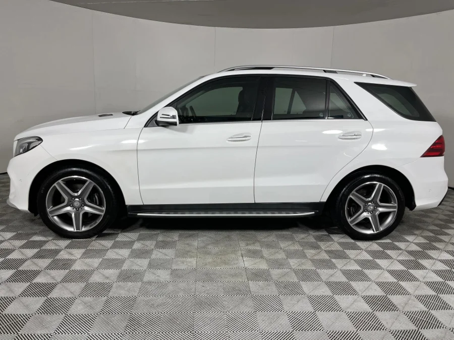 Used 2016 Mercedes-Benz GLE 350d - WeBuyCars The Dome