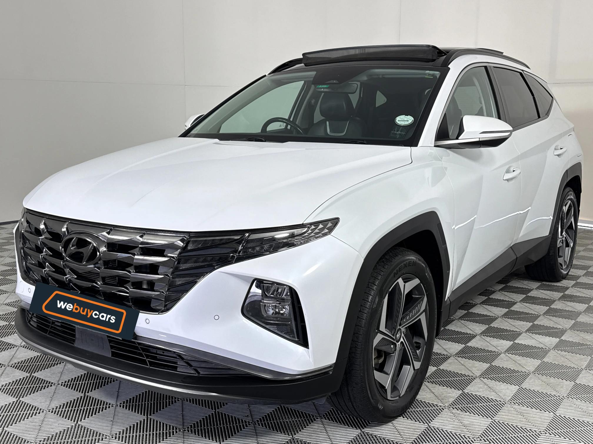 Used 2022 Hyundai Tucson 2.0D Elite