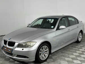 Used 2007 BMW 3 Series 320i