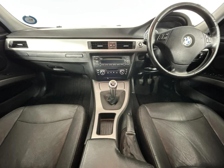 Used 2007 BMW 3 Series 320i - WeBuyCars Richmond