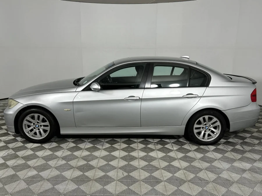 Used 2007 BMW 3 Series 320i - WeBuyCars Richmond