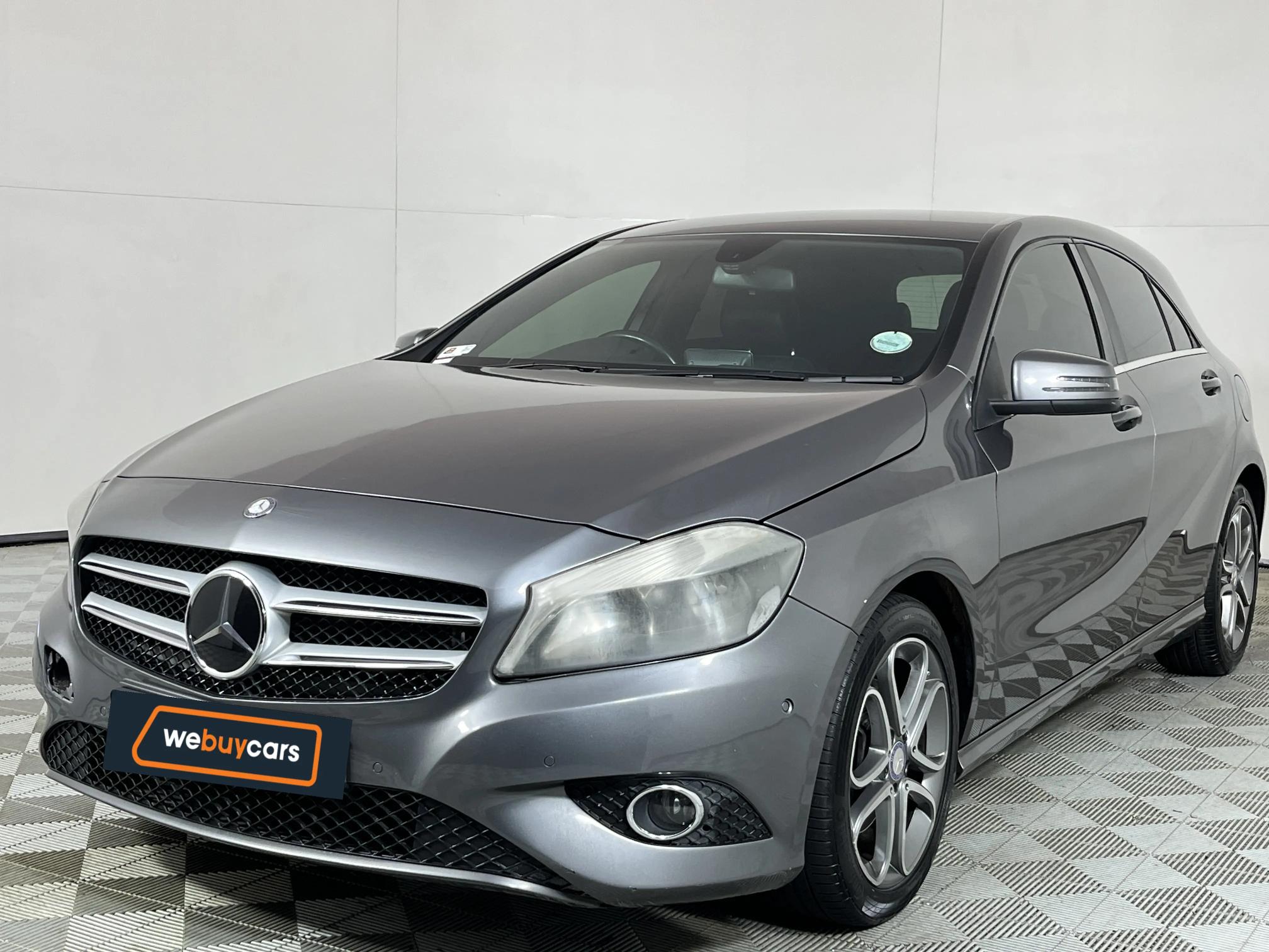 Used 2015 Mercedes-Benz A-Class A200 auto