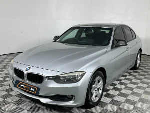 Used 2014 BMW 3 Series 316i auto
