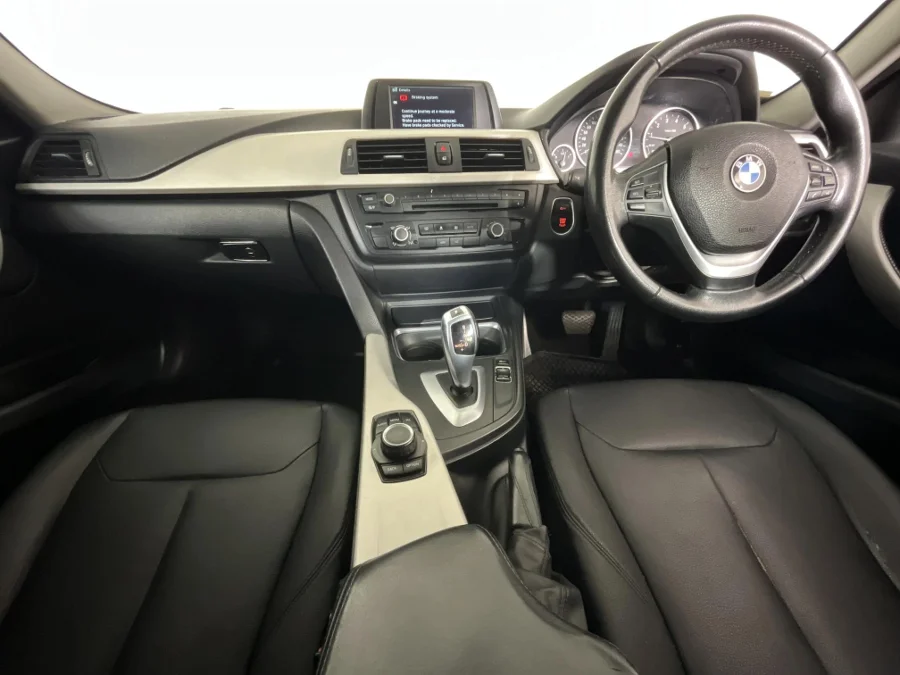 Used 2014 BMW 3 Series 316i auto - WeBuyCars Riverhorse