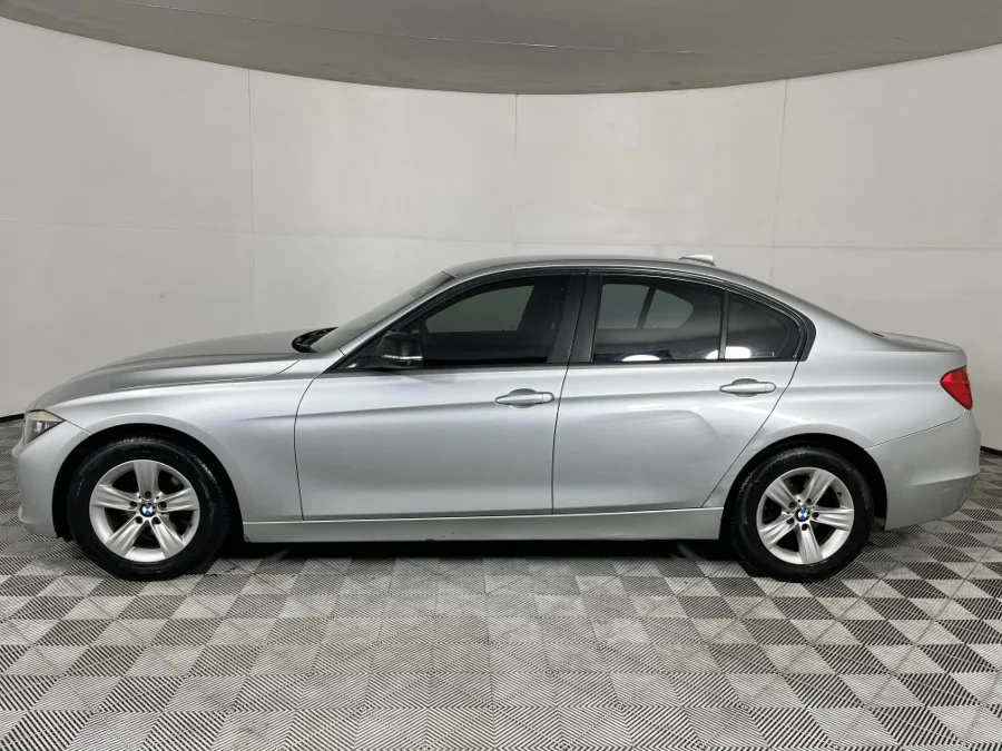 Used 2014 BMW 3 Series 316i auto - WeBuyCars Riverhorse