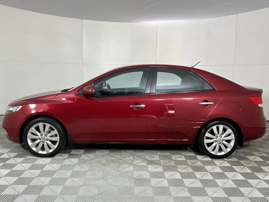 Used 2012 Kia Cerato sedan 2.0 SX - WeBuyCars Polokwane Used 2012 Kia Cerato sedan 2.0 SX - WeBuyCars Polokwane