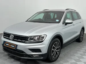 Used 2019 Volkswagen Tiguan 1.4TSI Comfortline auto