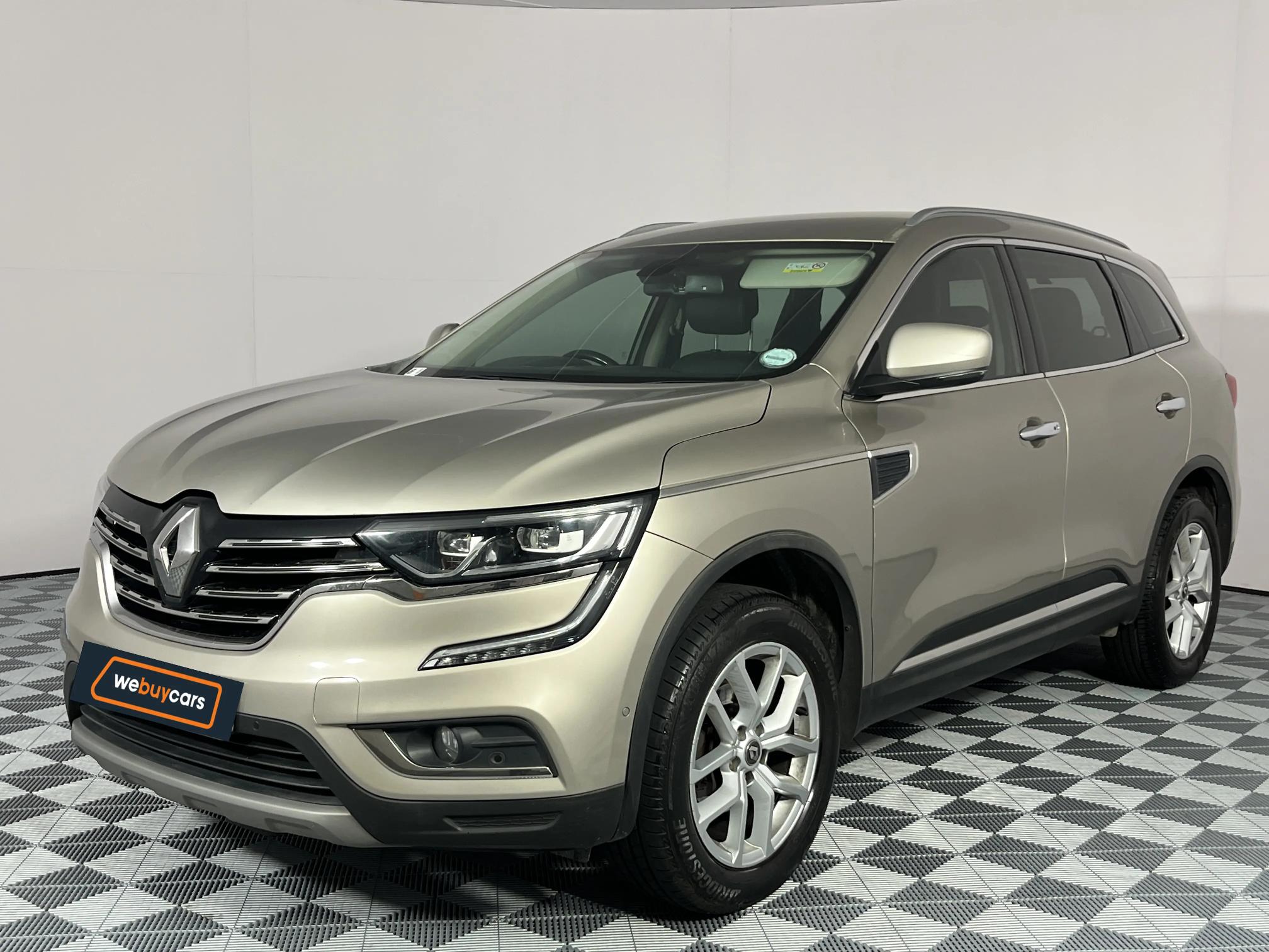 Used 2019 Renault Koleos 2.5 Expression