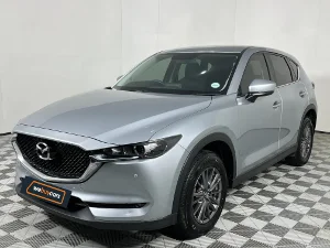 Used 2018 Mazda CX-5 2.0 Active