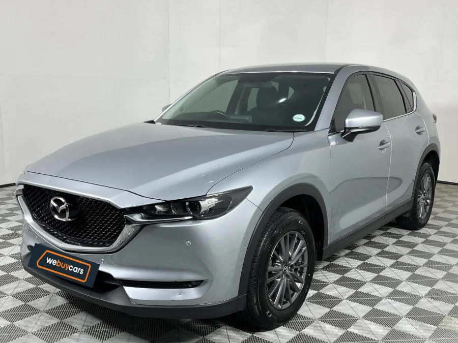 Used 2018 Mazda CX-5 2.0 Active - WeBuyCars Gqeberha Used 2018 Mazda CX-5 2.0 Active - WeBuyCars Gqeberha