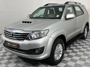 Used 2013 Toyota Fortuner 2.5D-4D
