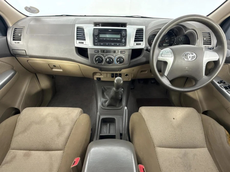 Used 2013 Toyota Fortuner 2.5D-4D - WeBuyCars Vereeniging