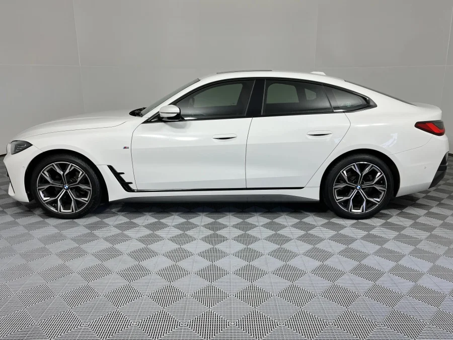 Used 2022 BMW 4 Series 420i Gran Coupe M Sport - WeBuyCars Montana Used 2022 BMW 4 Series 420i Gran Coupe M Sport - WeBuyCars Montana