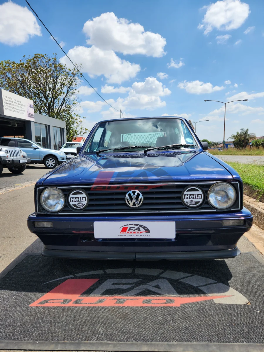 Used 2003 Volkswagen Citi 1.4 Chico - LFA Auto