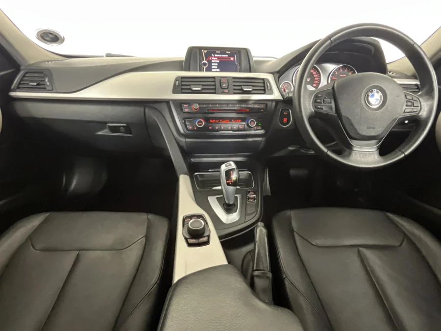 Used 2014 BMW 3 Series 320i sports-auto - WeBuyCars Gqeberha
