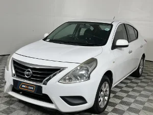 Used 2018 Nissan Almera 1.5 Acenta Used 2018 Nissan Almera 1.5 Acenta