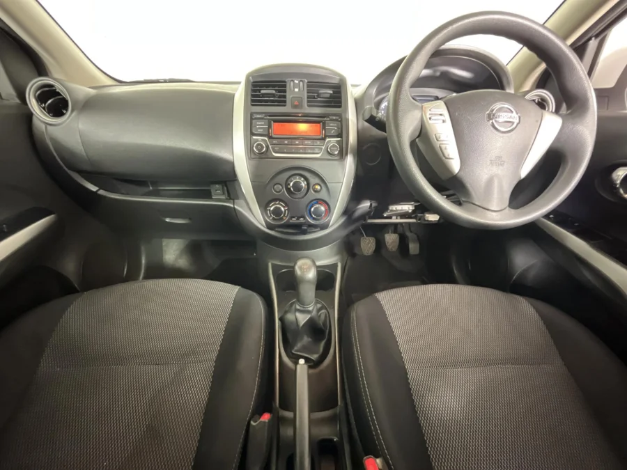 Used 2018 Nissan Almera 1.5 Acenta - WeBuyCars Montana