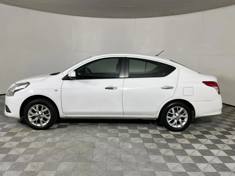 Used 2018 Nissan Almera 1.5 Acenta - WeBuyCars Montana