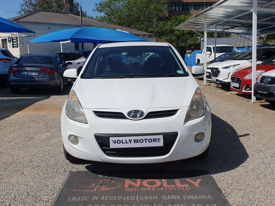 Used 2012 Hyundai i20 1.4 Fluid - Nolly Motors