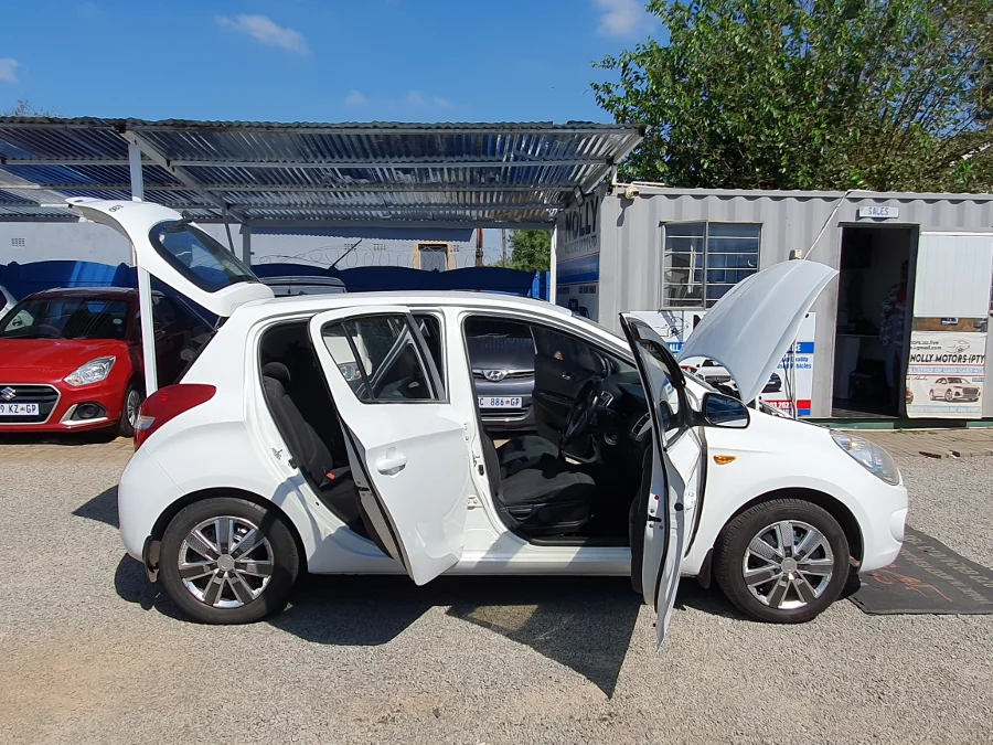 Used 2012 Hyundai i20 1.4 Fluid - Nolly Motors