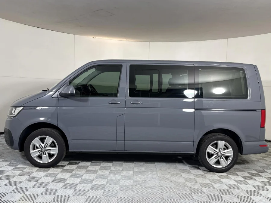 Used 2022 Volkswagen Transporter 2.0TDI Kombi SWB Trendline auto - WeBuyCars Midstream