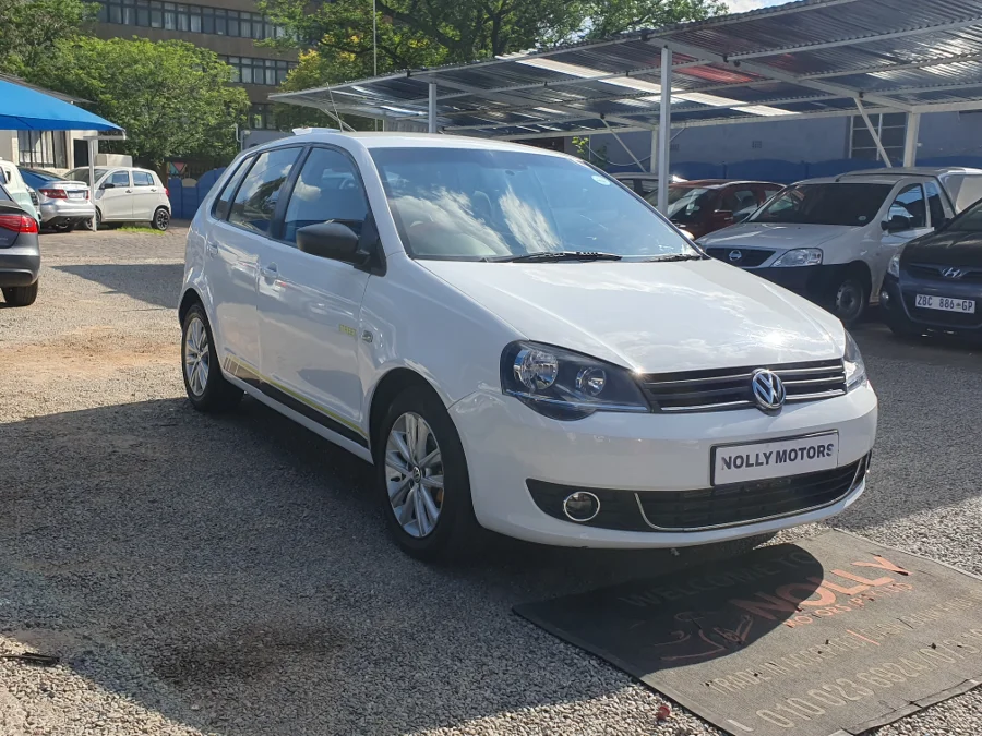 Used 2016 Volkswagen Polo Vivo 5-door 1.4 Trendline - Nolly Motors