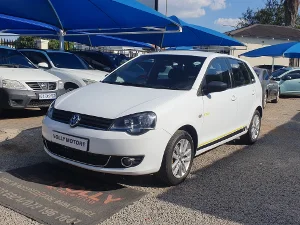 Used 2016 Volkswagen Polo Vivo 5-door 1.4 Trendline