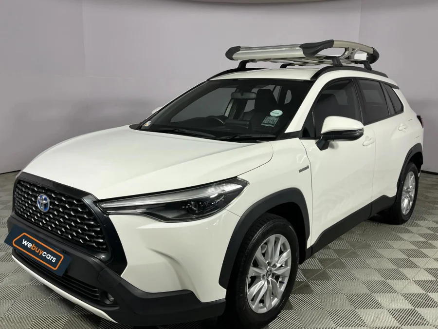 Used 2022 Toyota Corolla Cross 1.8 Hybrid XS - WeBuyCars Durban Used 2022 Toyota Corolla Cross 1.8 Hybrid XS - WeBuyCars Durban