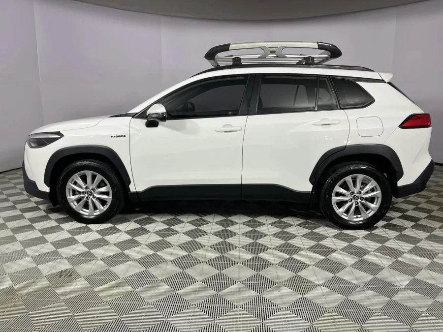 Used 2022 Toyota Corolla Cross 1.8 Hybrid XS - WeBuyCars Durban Used 2022 Toyota Corolla Cross 1.8 Hybrid XS - WeBuyCars Durban