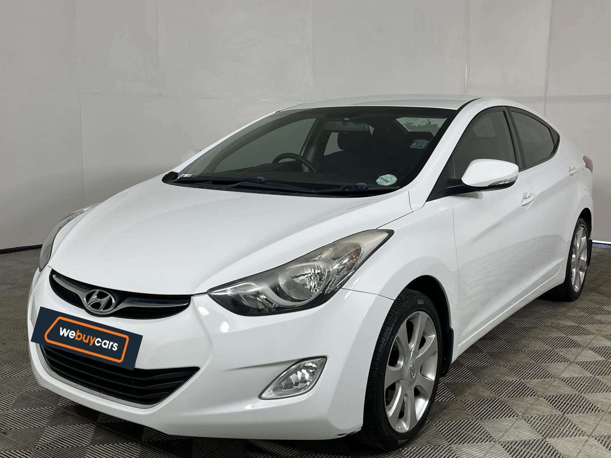 Used 2012 Hyundai Elantra 1.8 Executive
