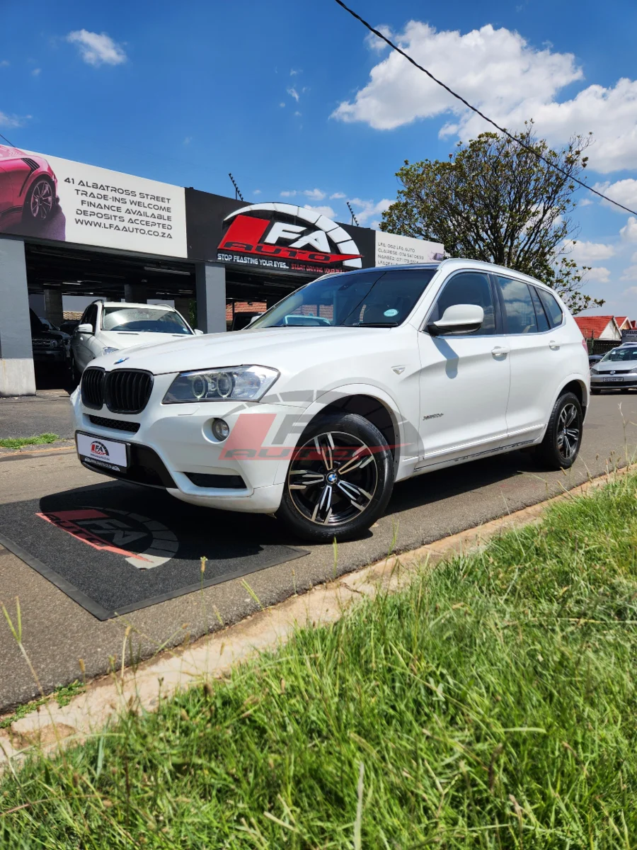 Used 2011 BMW X3 xDrive20d - LFA Auto Used 2011 BMW X3 xDrive20d - LFA Auto