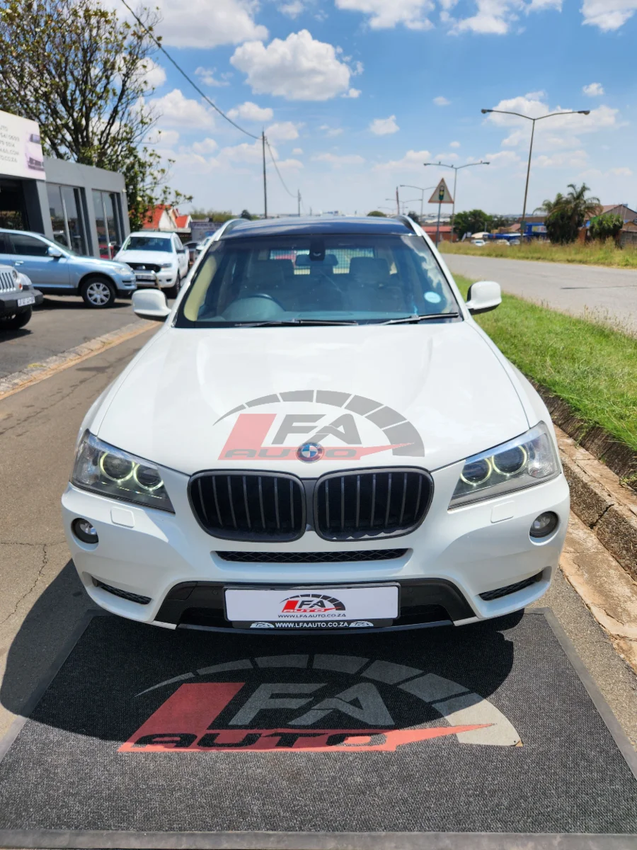 Used 2011 BMW X3 xDrive20d - LFA Auto Used 2011 BMW X3 xDrive20d - LFA Auto