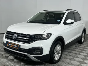 Used 2019 Volkswagen T-Cross 1.0TSI 85kW Comfortline