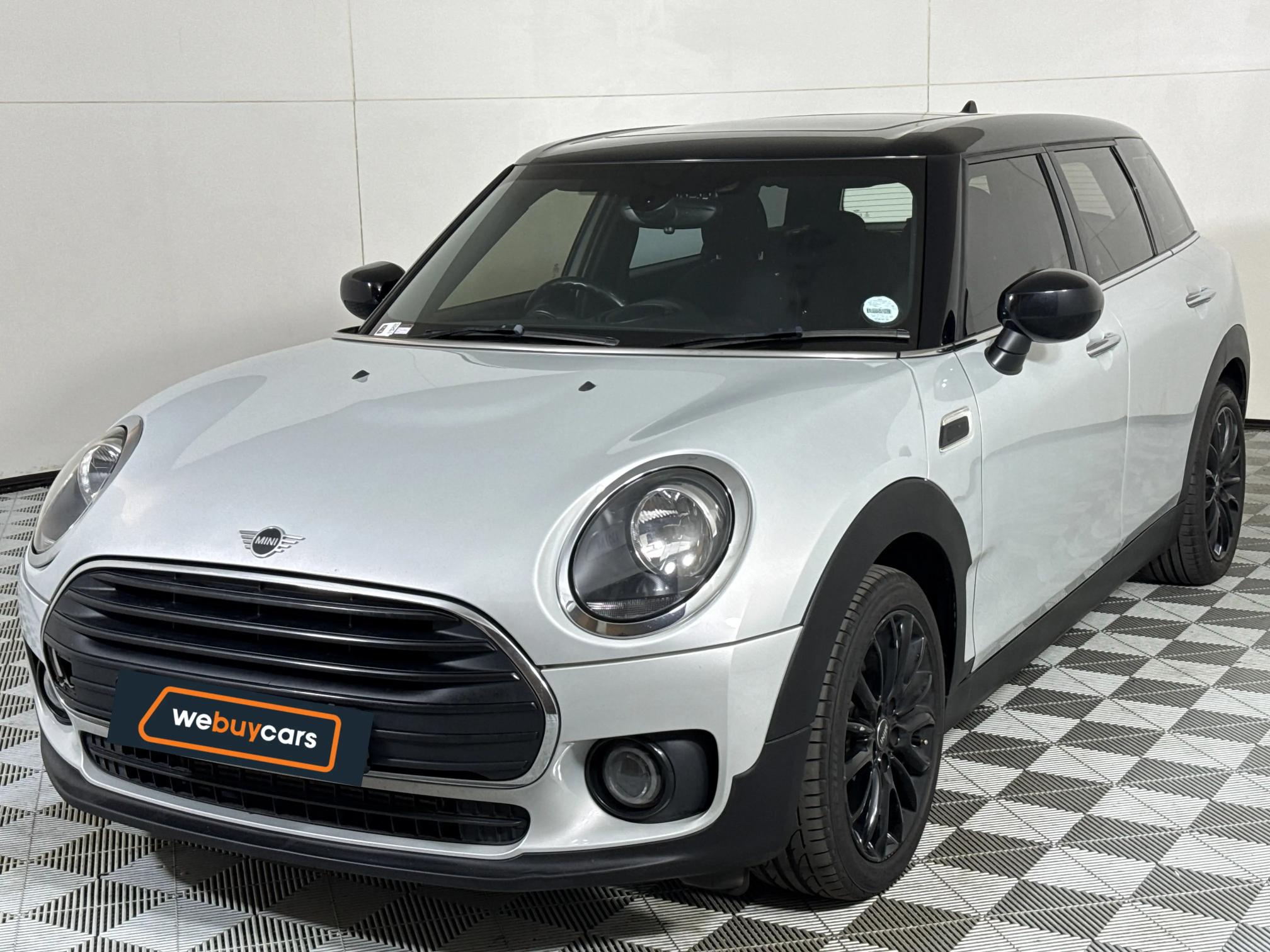 Used 2020 MINI Clubman Cooper Clubman
