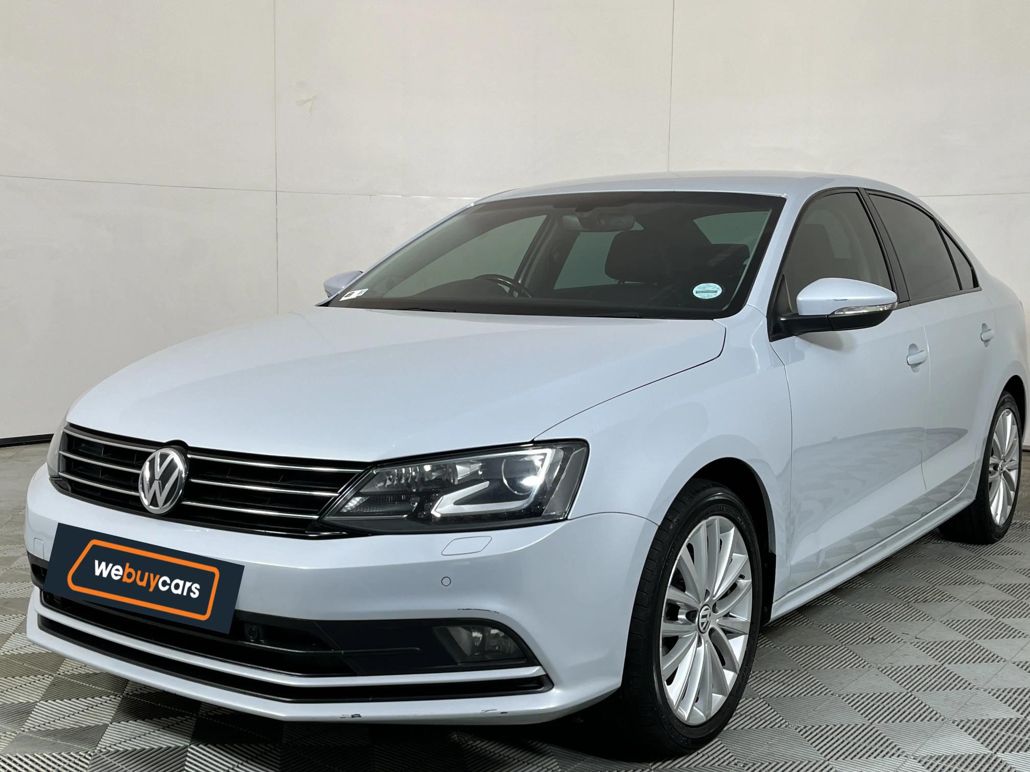 Used 2018 Volkswagen Jetta 1.4TSI Comfortline auto