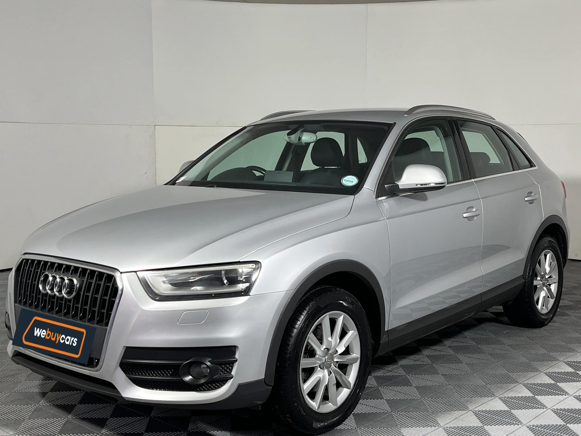 Used 2014 Audi Q3 2.0TDI SE