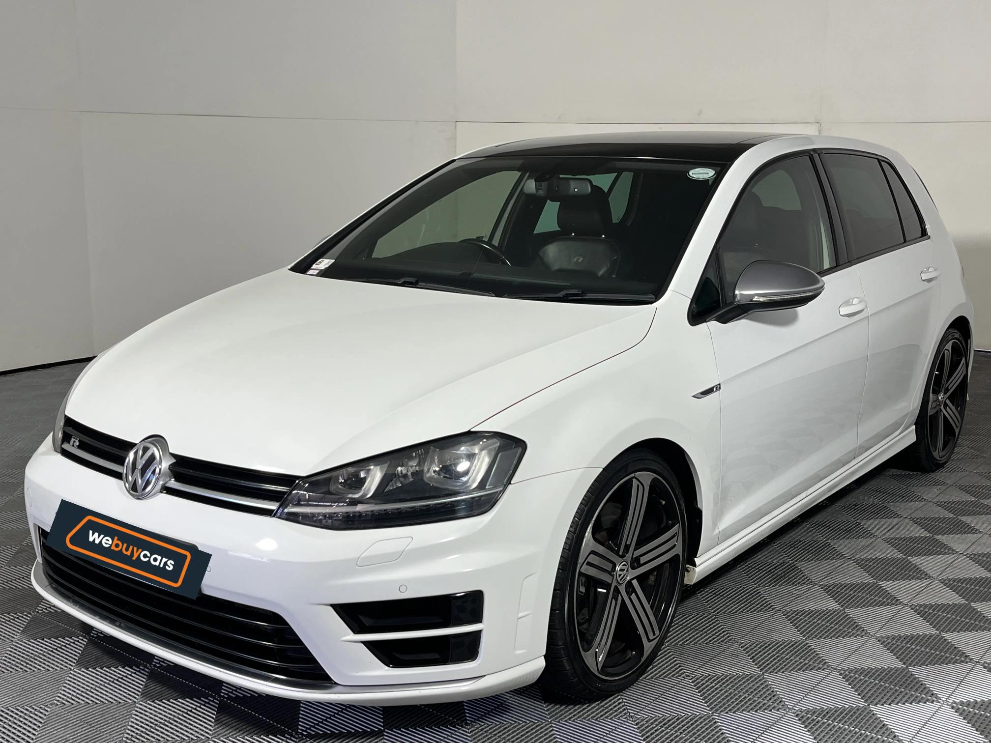 Used 2014 Volkswagen Golf R auto