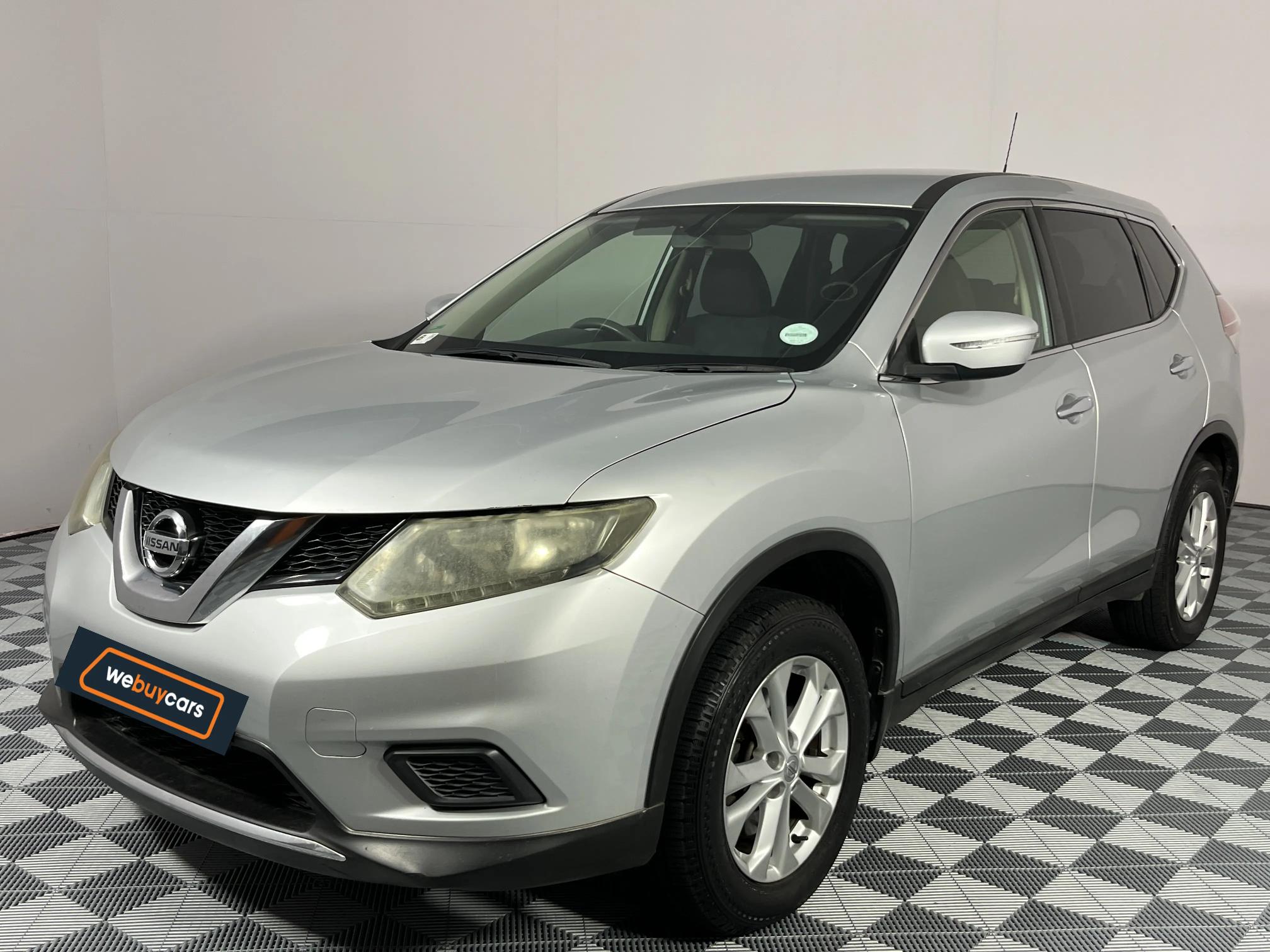 Used 2015 Nissan X-Trail 2.0 XE