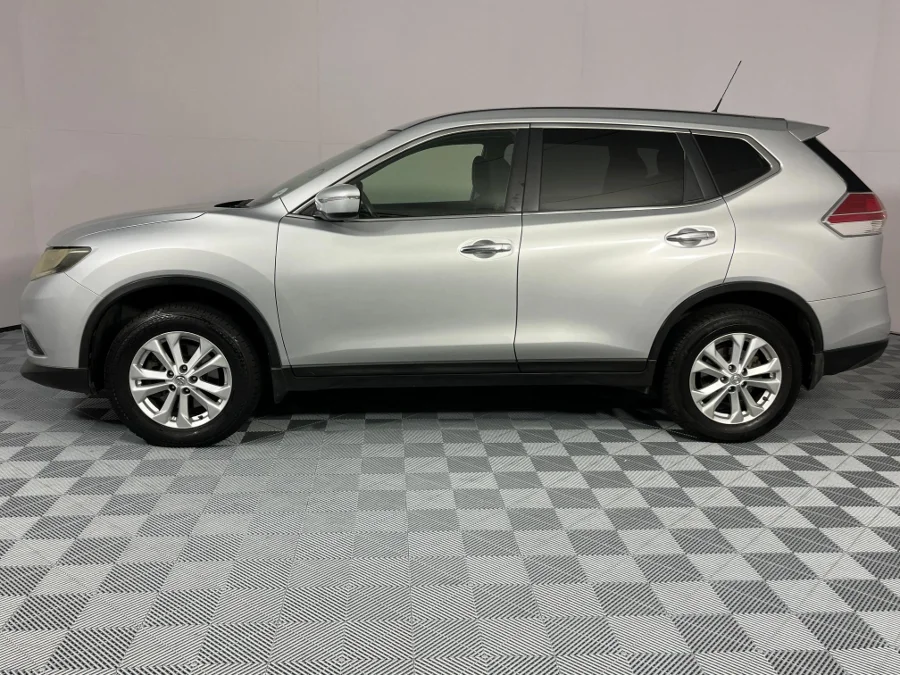 Used 2015 Nissan X-Trail 2.0 XE - WeBuyCars Brackenfell Cape Town