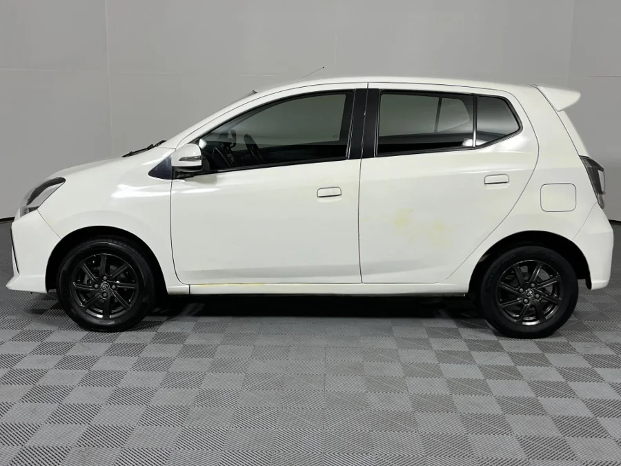 Used 2021 Toyota Agya 1.0 - WeBuyCars Montana