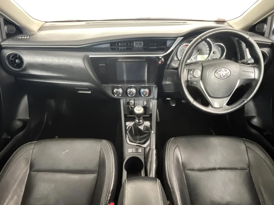 Used 2017 Toyota Corolla 1.3 Prestige - WeBuyCars Polokwane