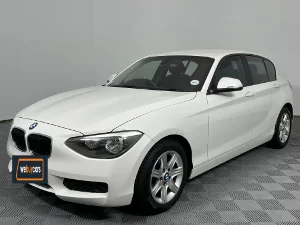 Used 2012 BMW 1 Series 116i 5-door auto