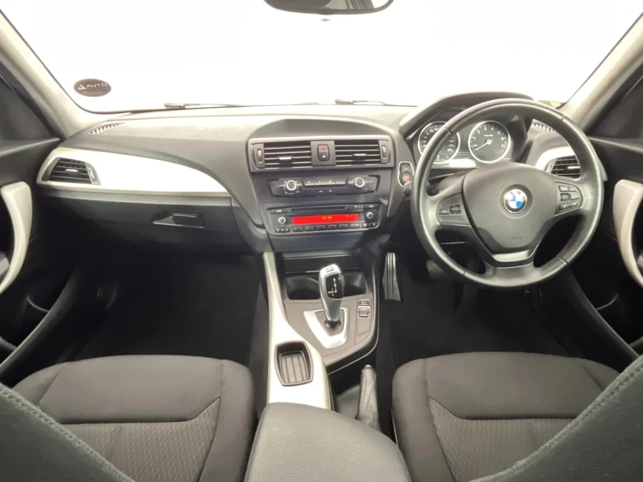 Used 2012 BMW 1 Series 116i 5-door auto - WeBuyCars Lansdowne