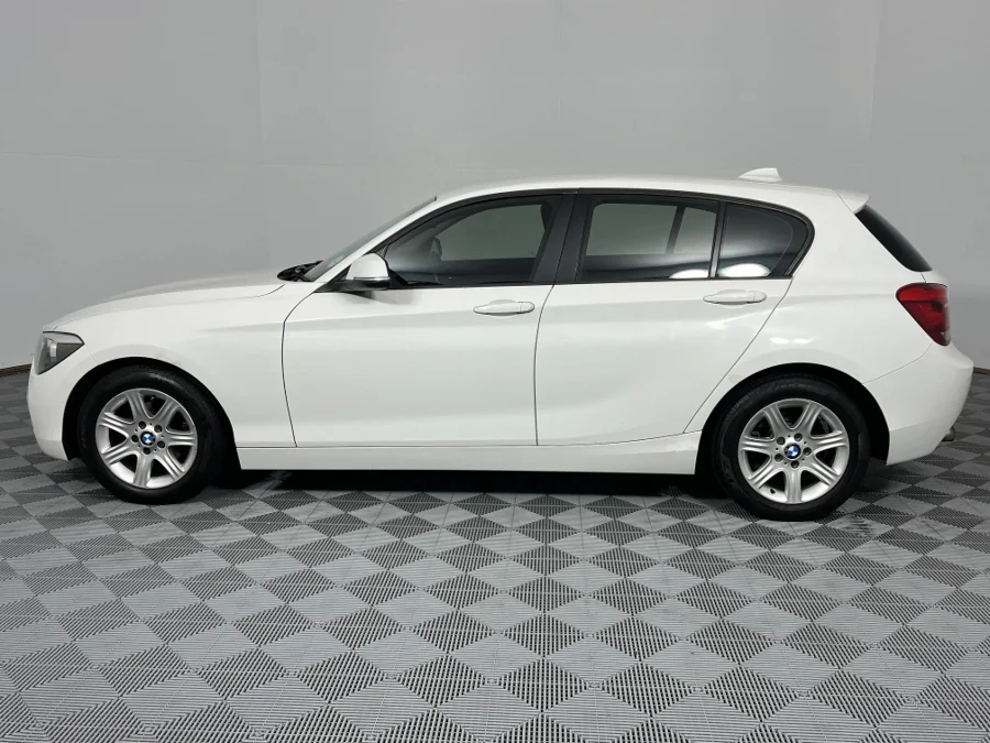 Used 2012 BMW 1 Series 116i 5-door auto - WeBuyCars Lansdowne