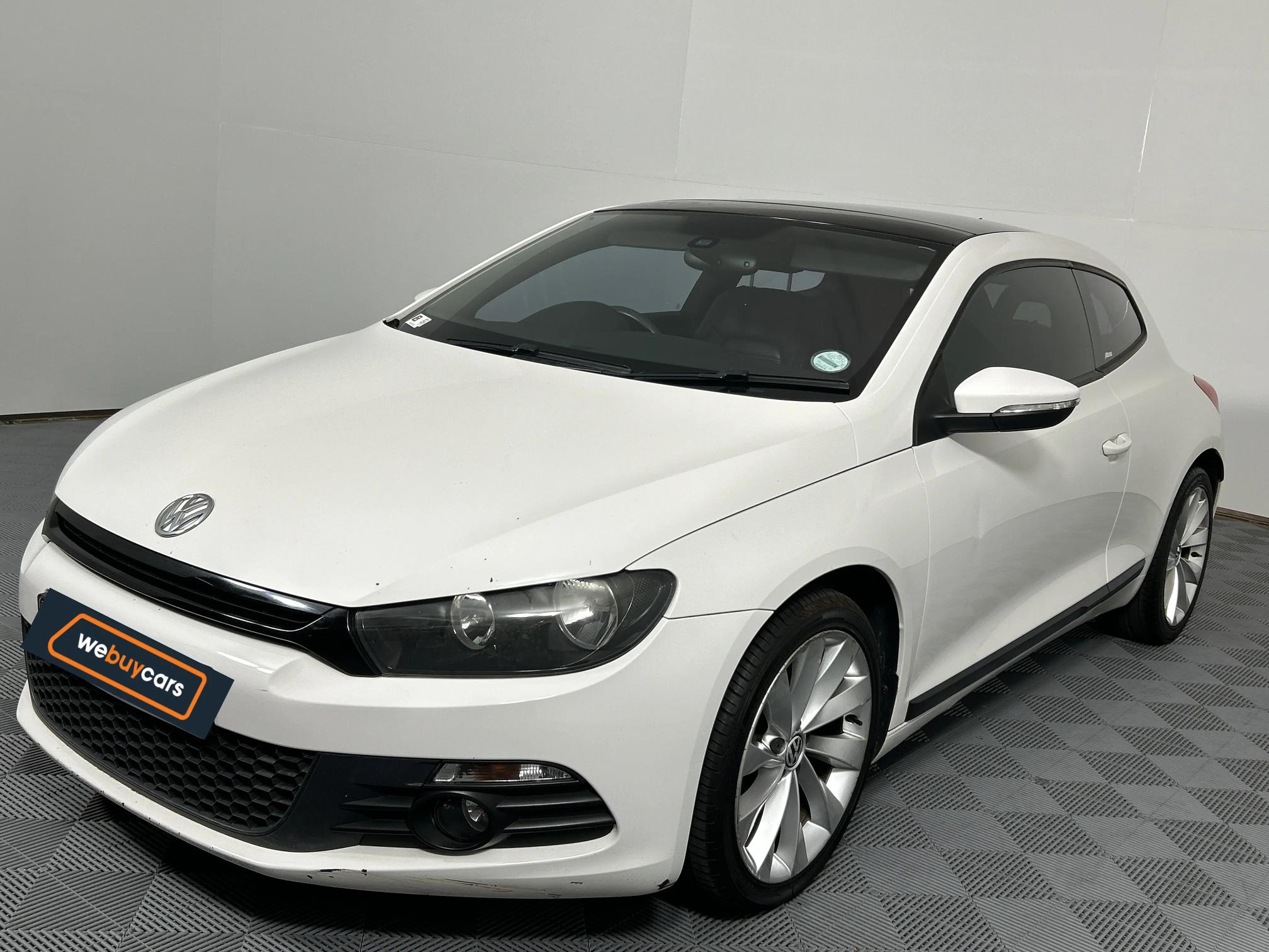 Used 2012 Volkswagen Scirocco 1.4TSI Highline
